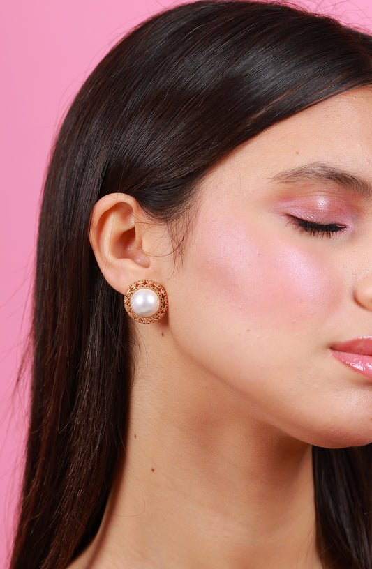 Boucle D'oreille Golden Fleece