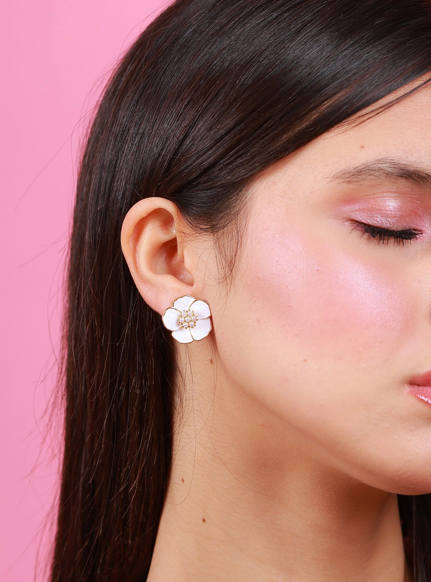 Boucle D'oreille Phoebus