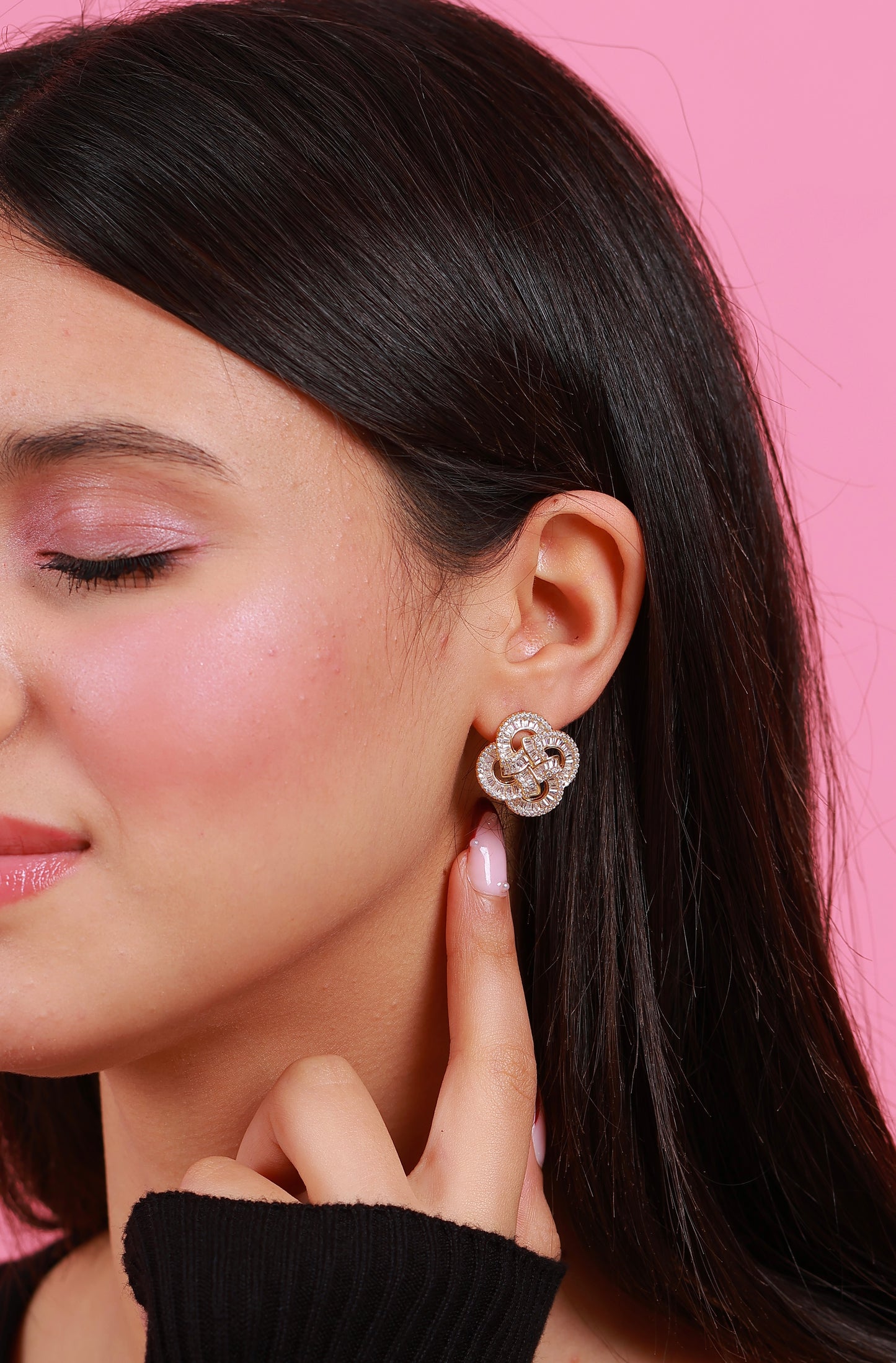 Boucle D'oreille Ecliptia Goldlands