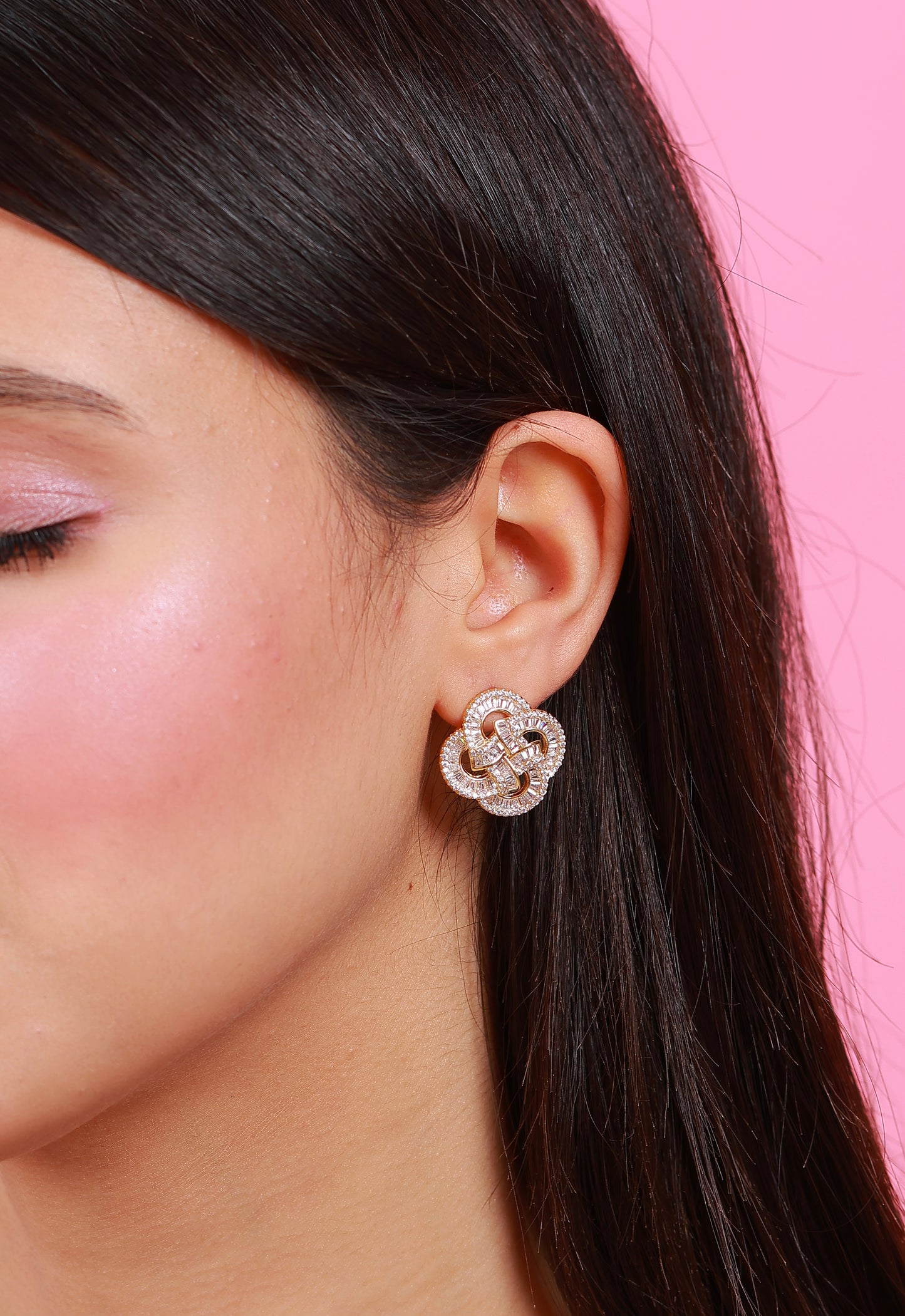 Boucle D'oreille Ecliptia Goldlands