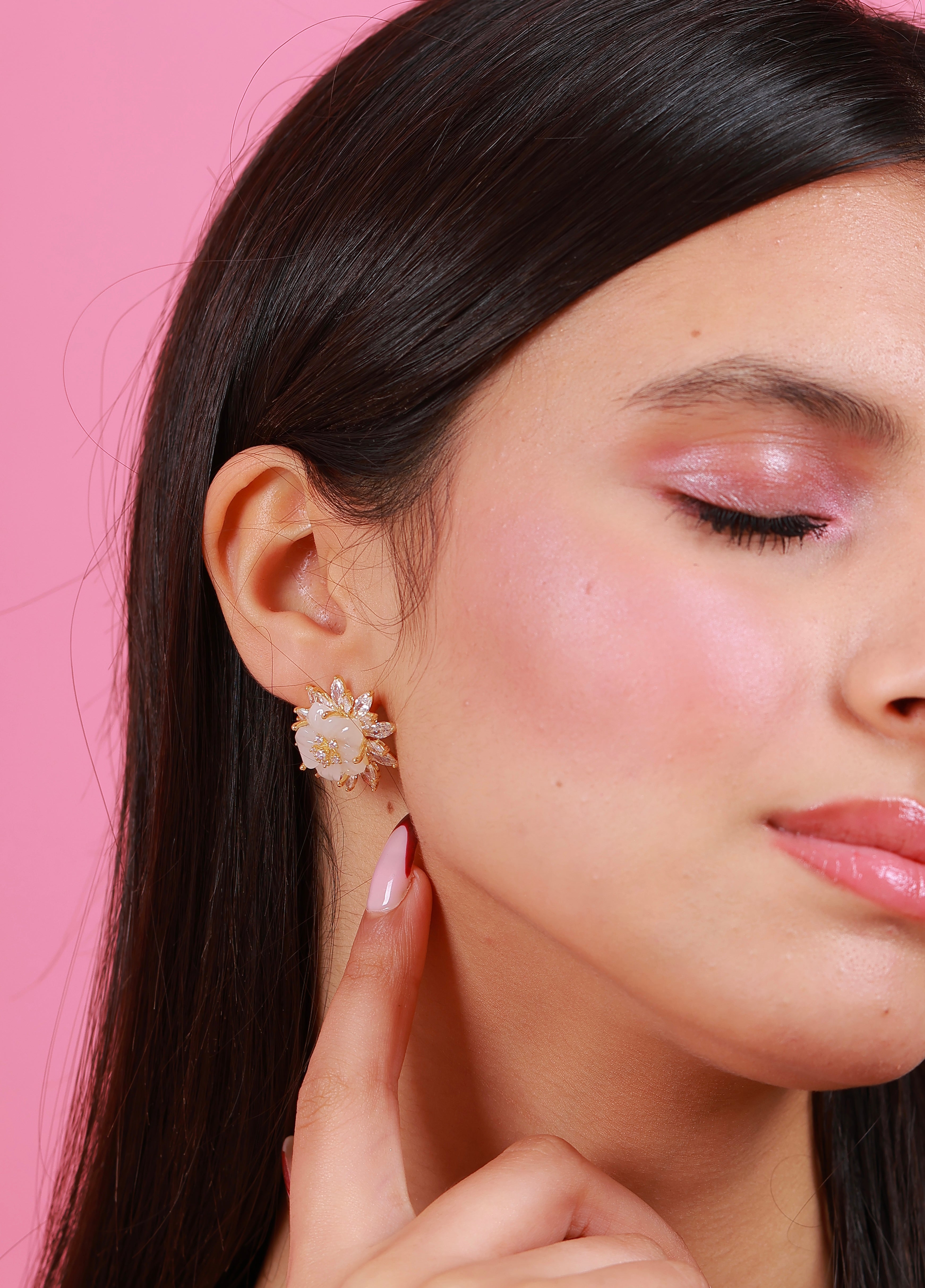 Boucle D'oreille Oranova