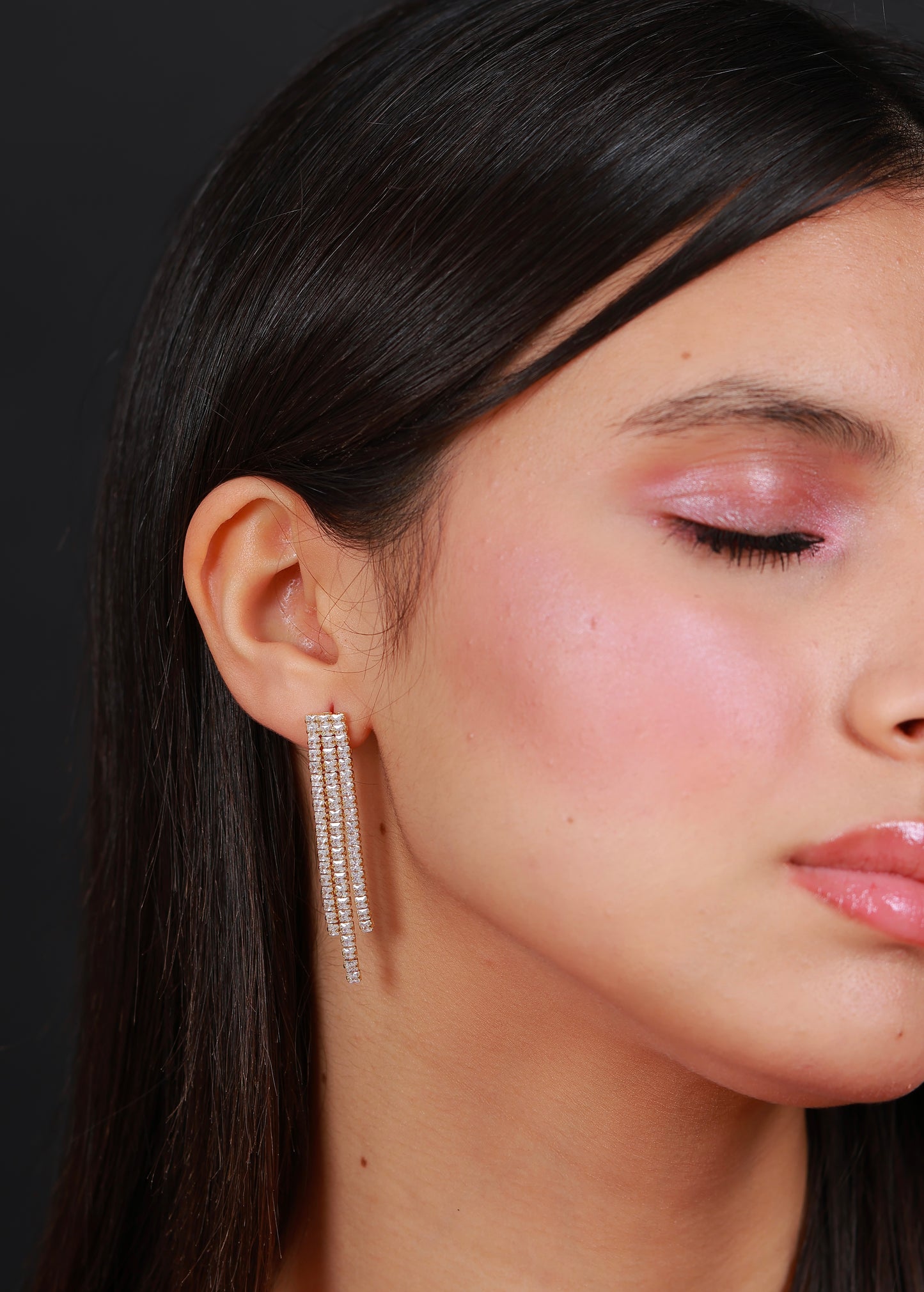 Boucle D'oreille Nebulae