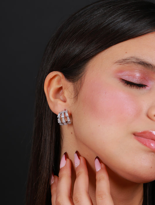 Boucle D'oreille Shooting Stars