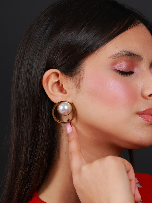 Boucle D'oreille Luxe Links