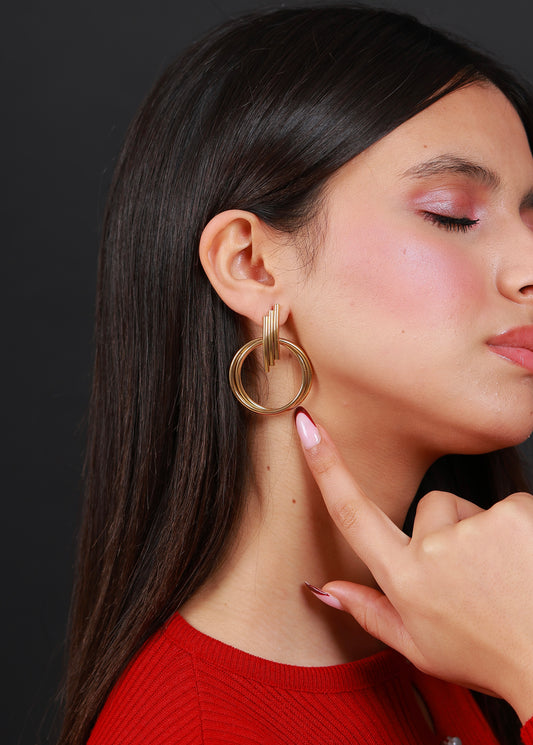 Boucle D'oreille AuricGlow