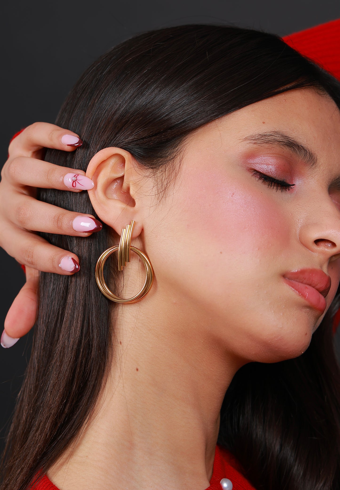 Boucle D'oreille AuricGlow