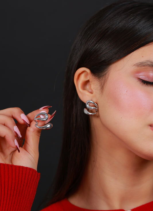 Boucle D'oreille Celestial Twinkle