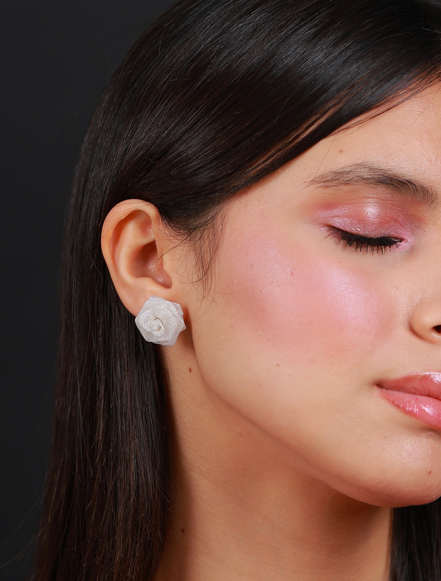 Boucle D'oreille Iridesca