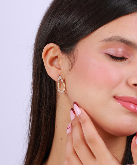 Boucle D'oreille Athéna Charm