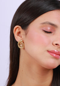Boucle D'oreille Tuscan Sun
