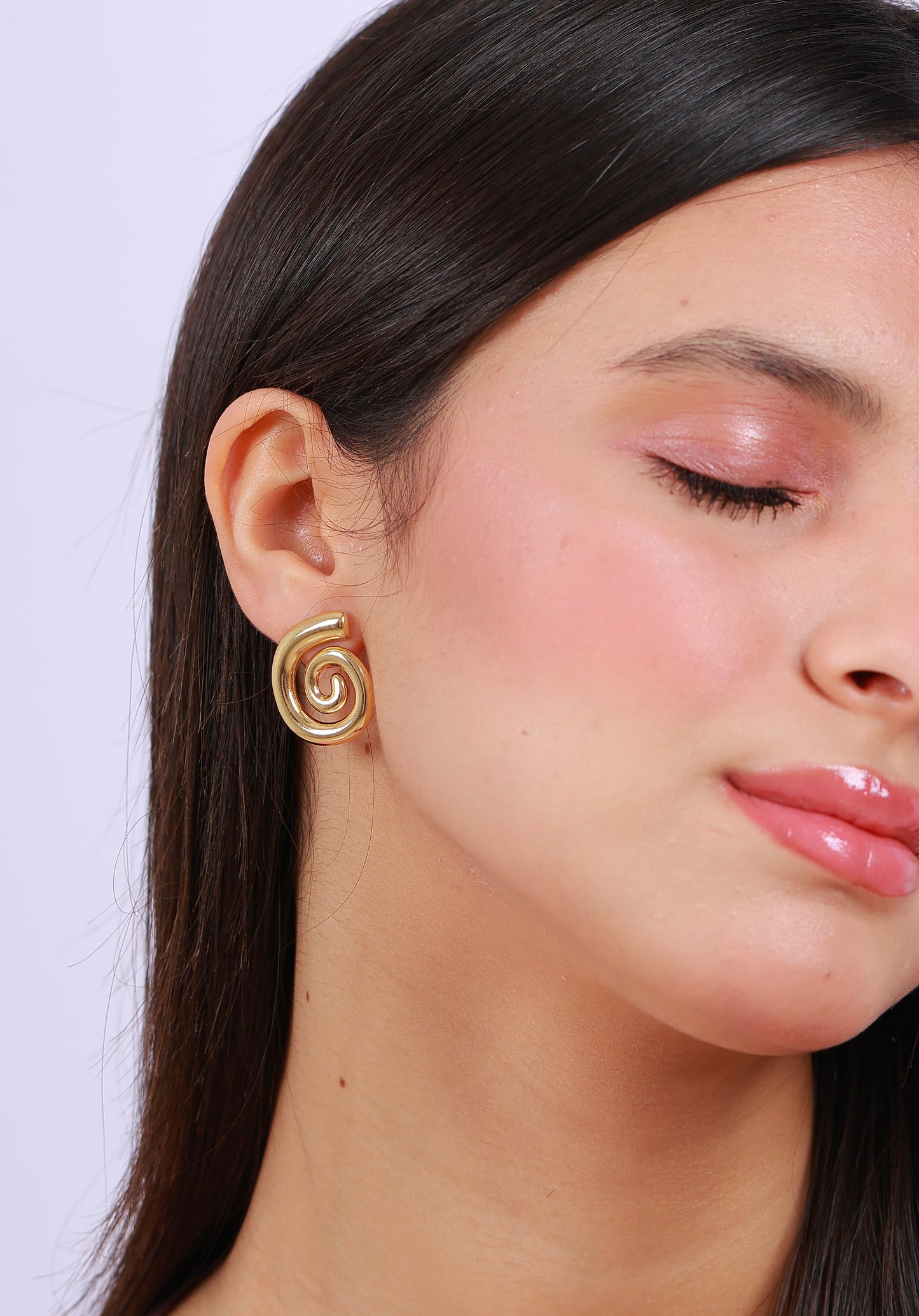 Boucle D'oreille Mellow Yellow