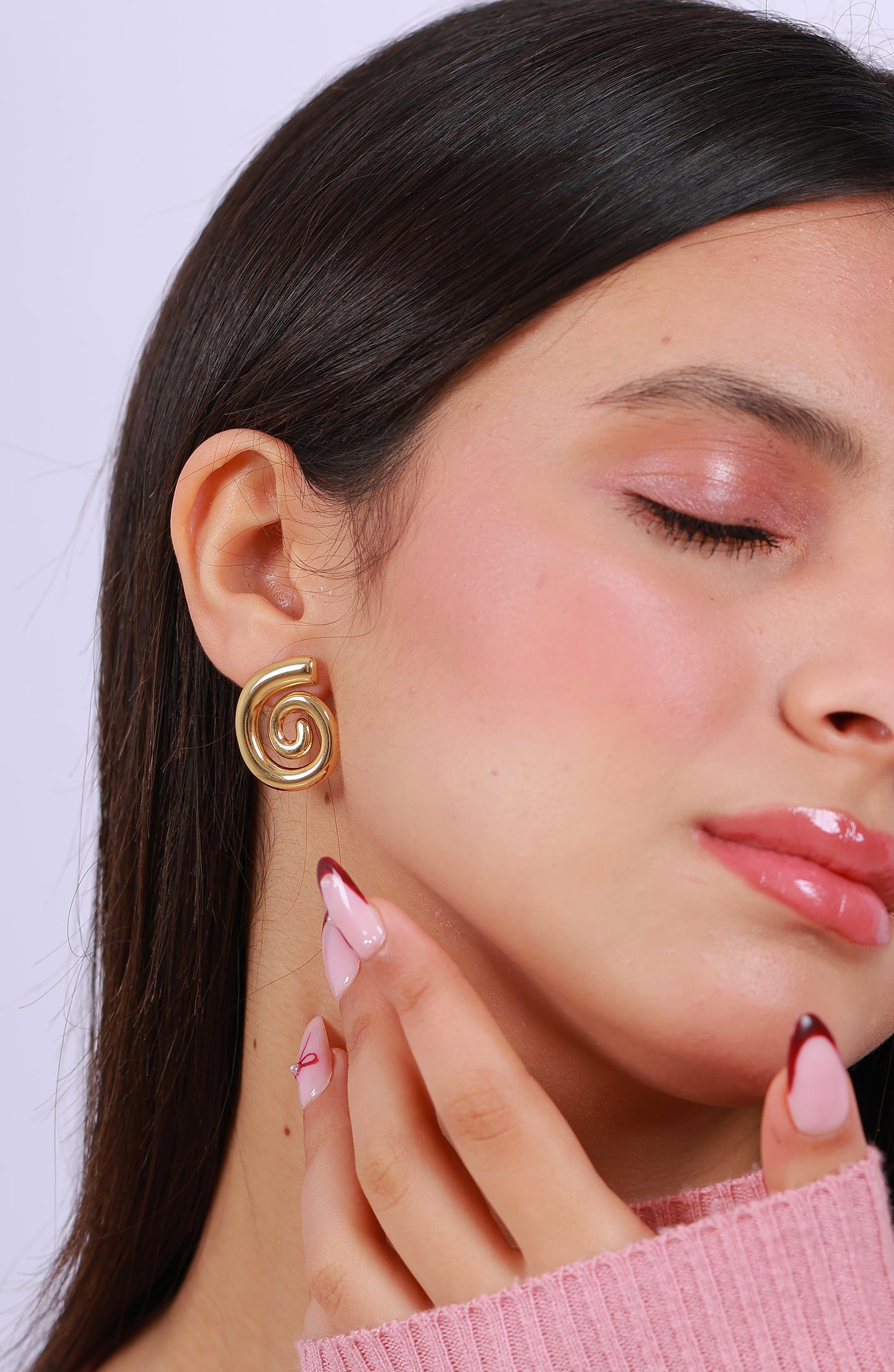 Boucle D'oreille Tuscan Sun