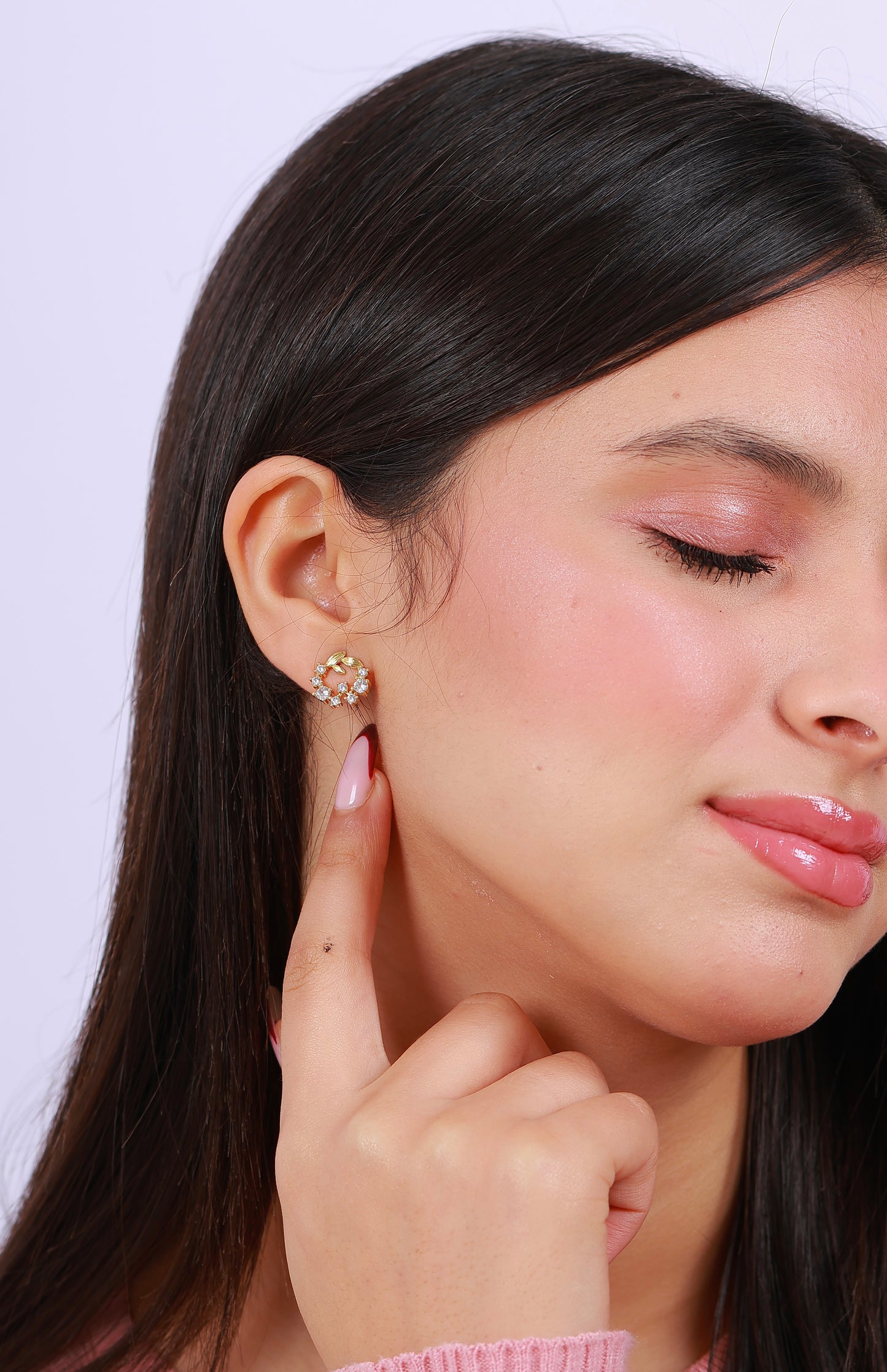 Boucle D'oreille Elissa Glow