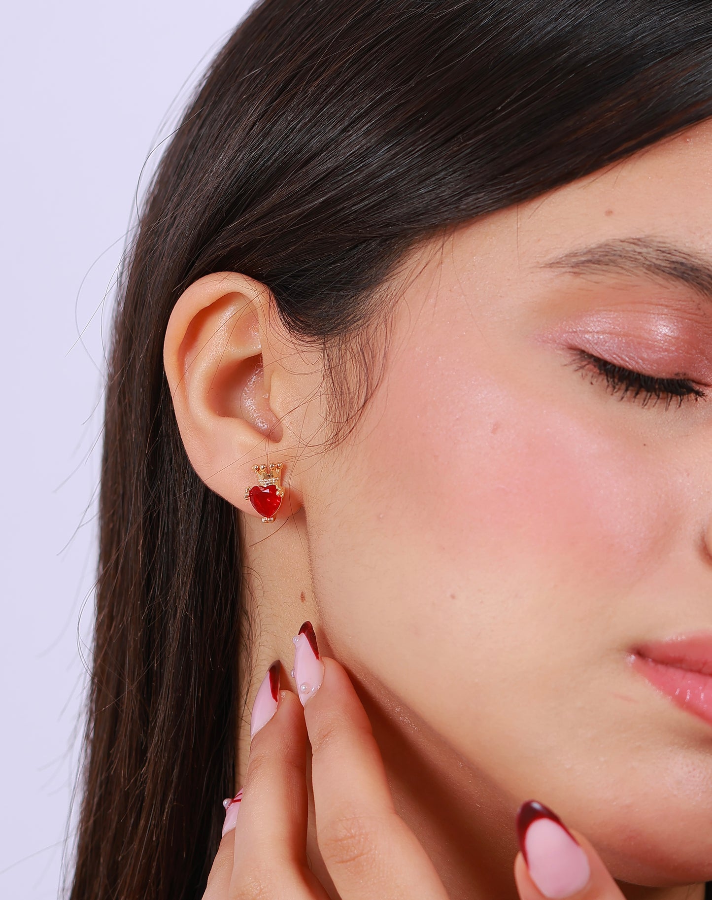 Boucle D'oreille Celestial Glow