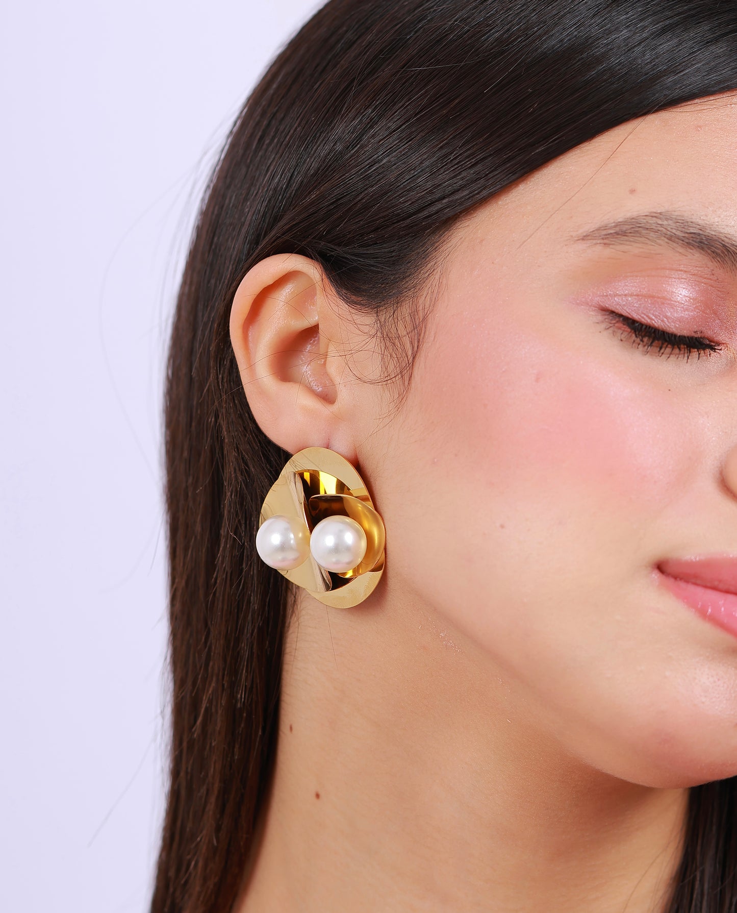 Boucle D'oreille Venus Gleam