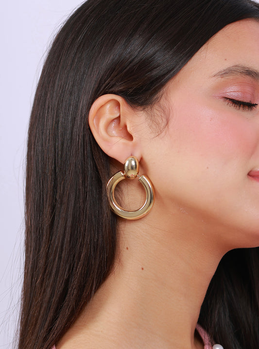 Boucle D'oreille Glow worms