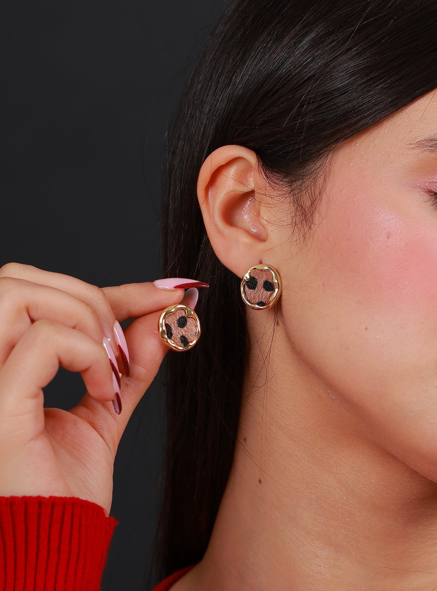 Boucle D'oreille Orin Glow