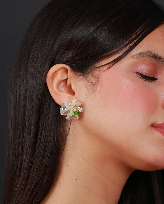 Boucle D'oreille Holia Pearls