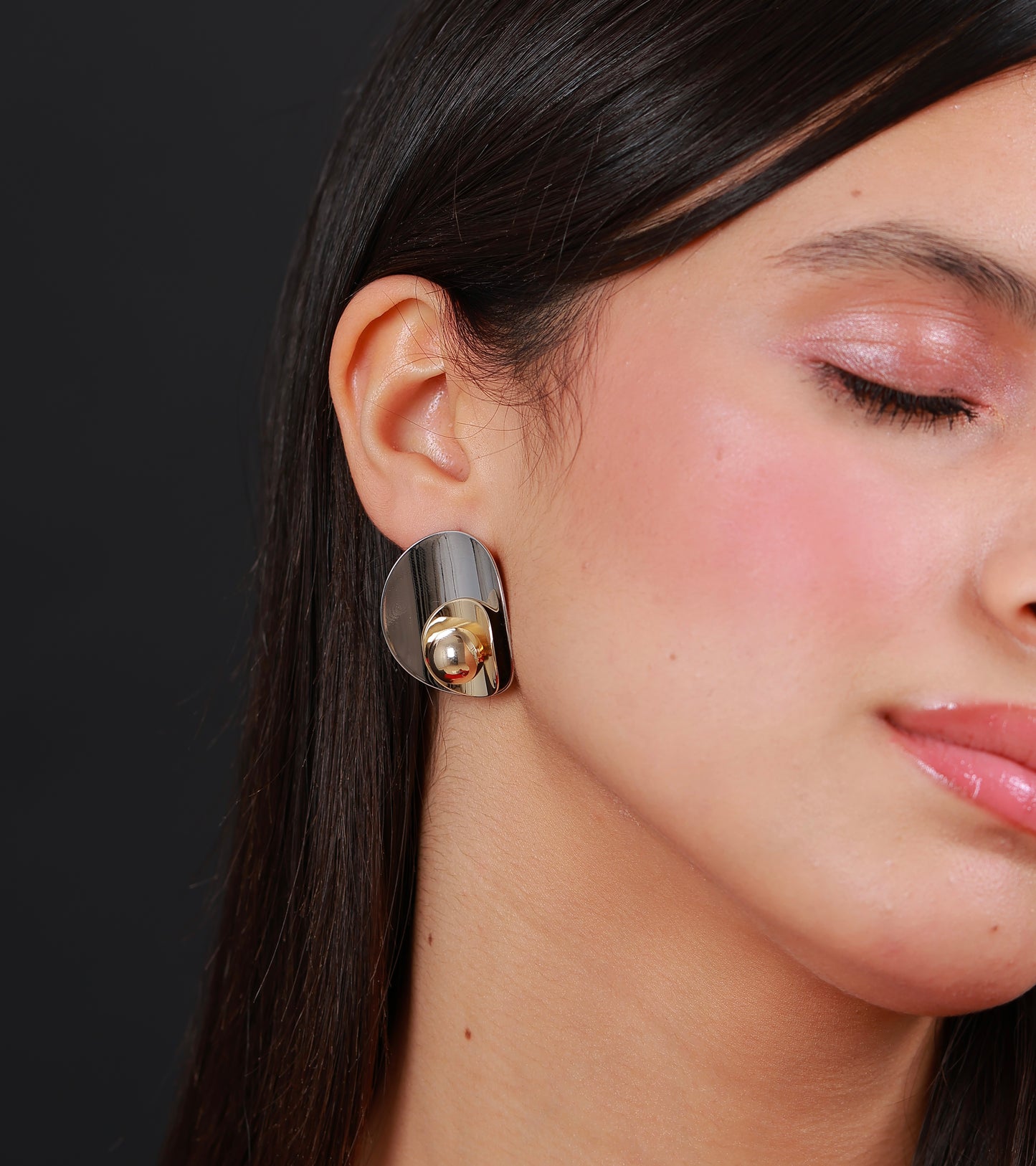 Boucle D'oreille Treasure Drops