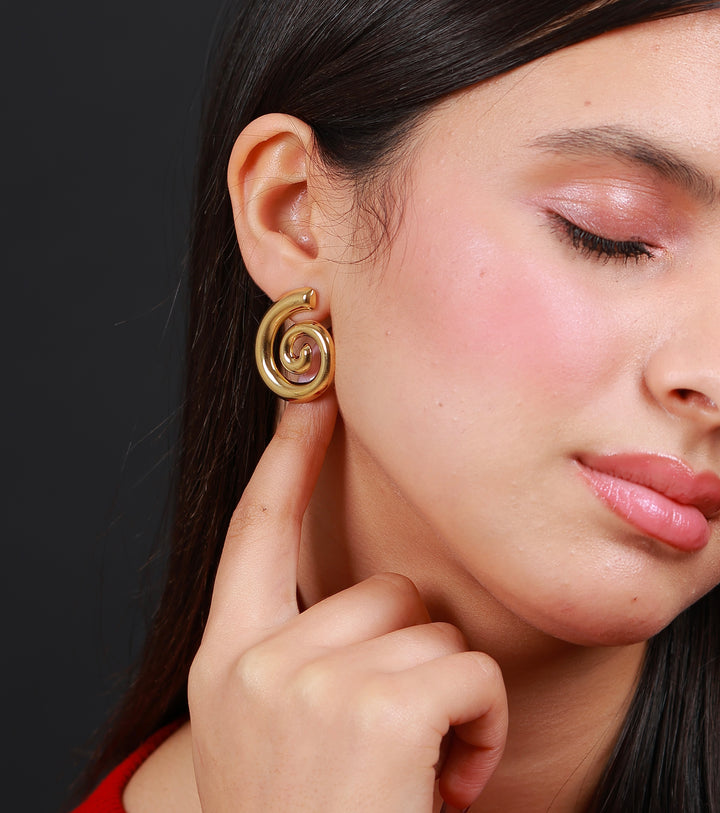 Boucle D'oreille Solis