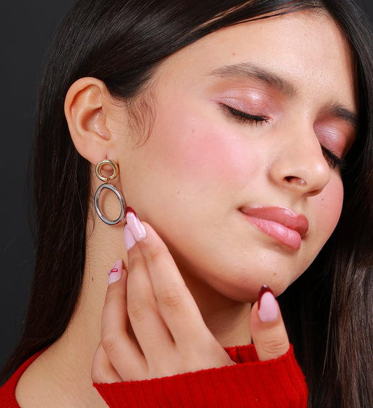 Boucle D'oreille Silvan