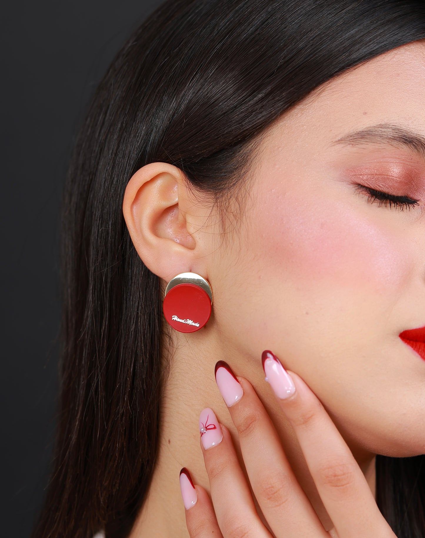 Boucle D'oreille Orin