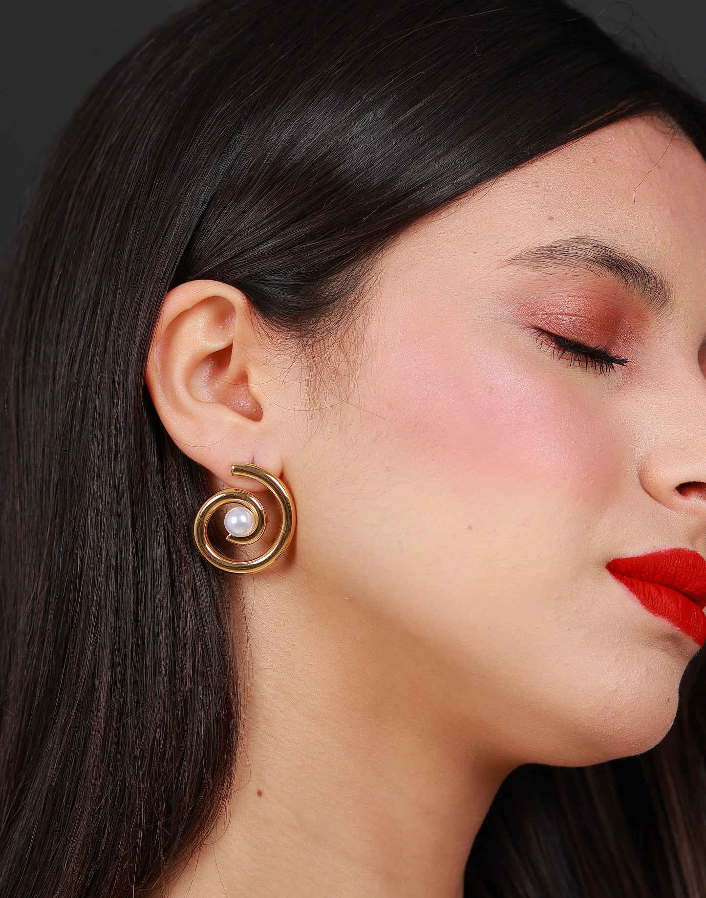 Boucle D'oreille Sovanna