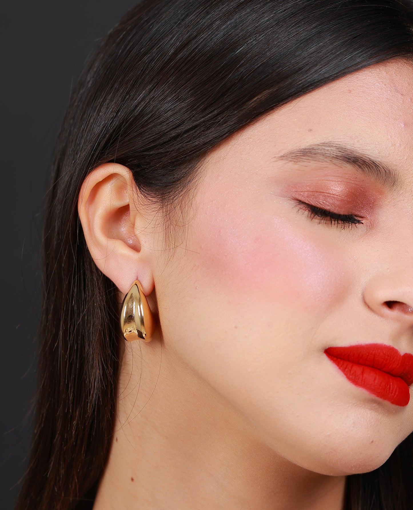 Boucle D'oreille Nugget