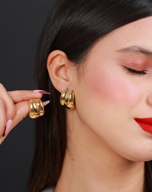 Boucle D'oreille Goldwyn