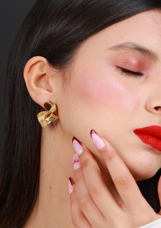 Boucle D'oreille Goldy