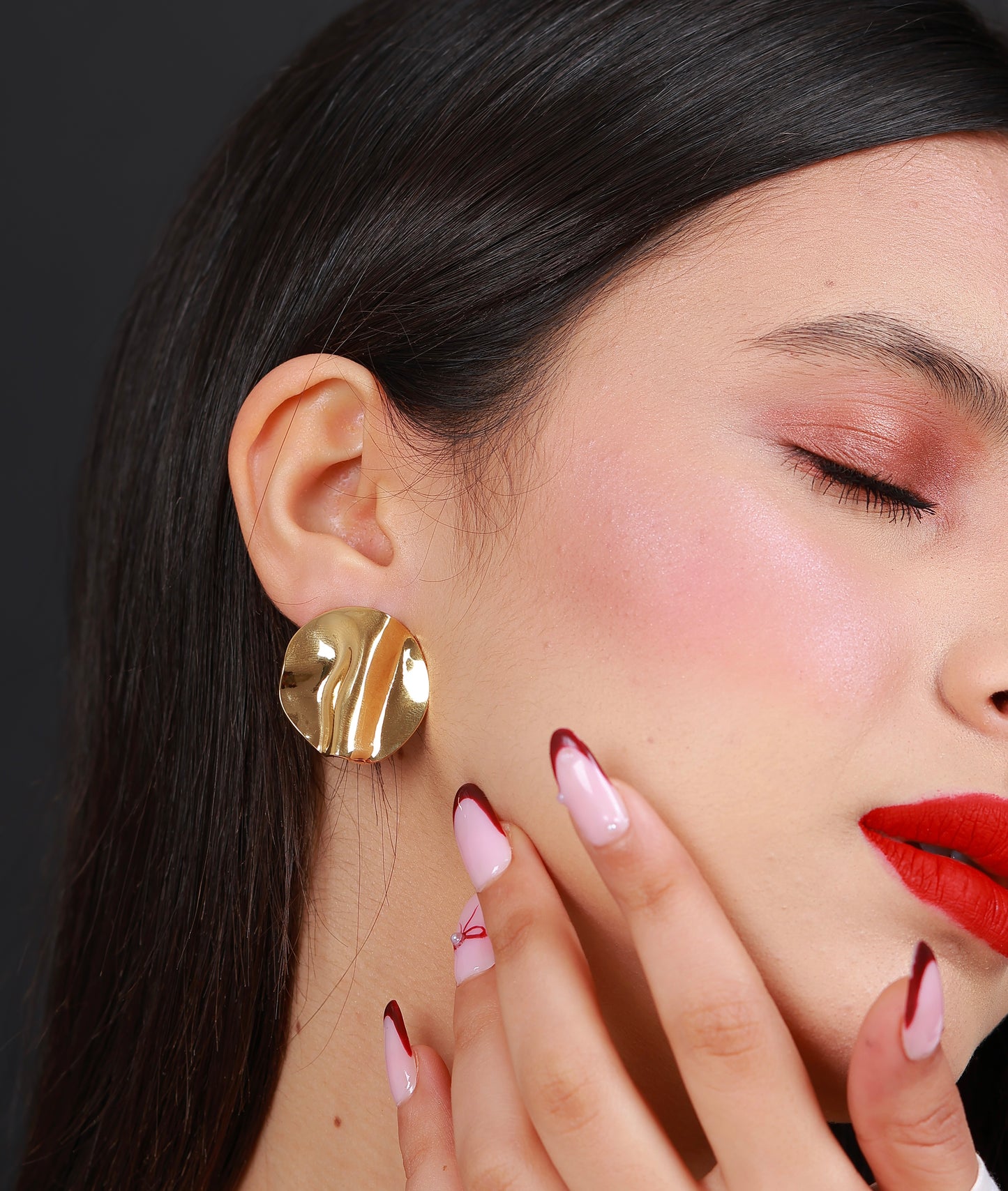 Boucle D'oreille Goldfinch