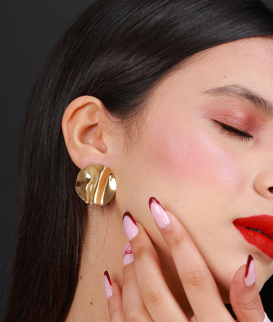 Boucle D'oreille Goldfinch