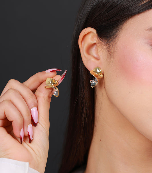 Boucle D'oreille Dawn's Embrace