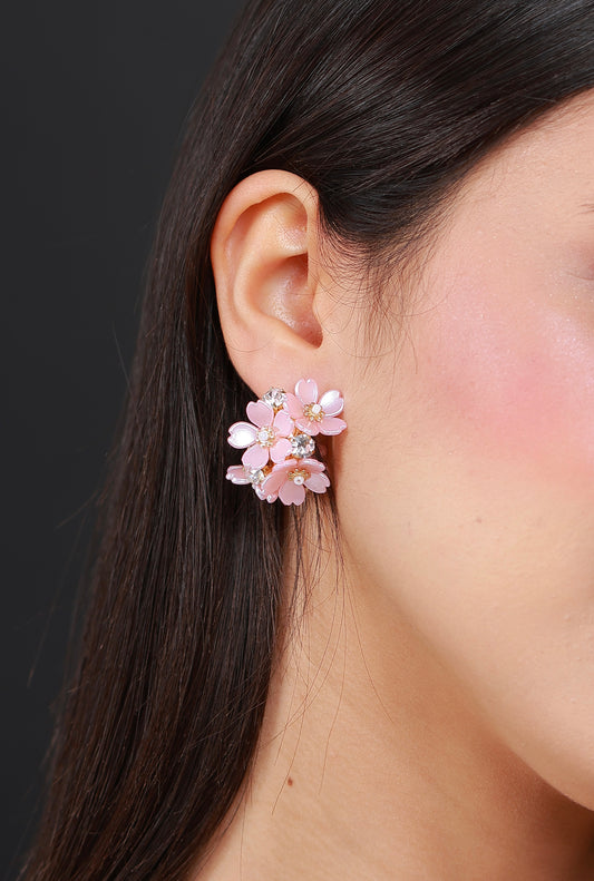 Boucle D'oreille Bellarose