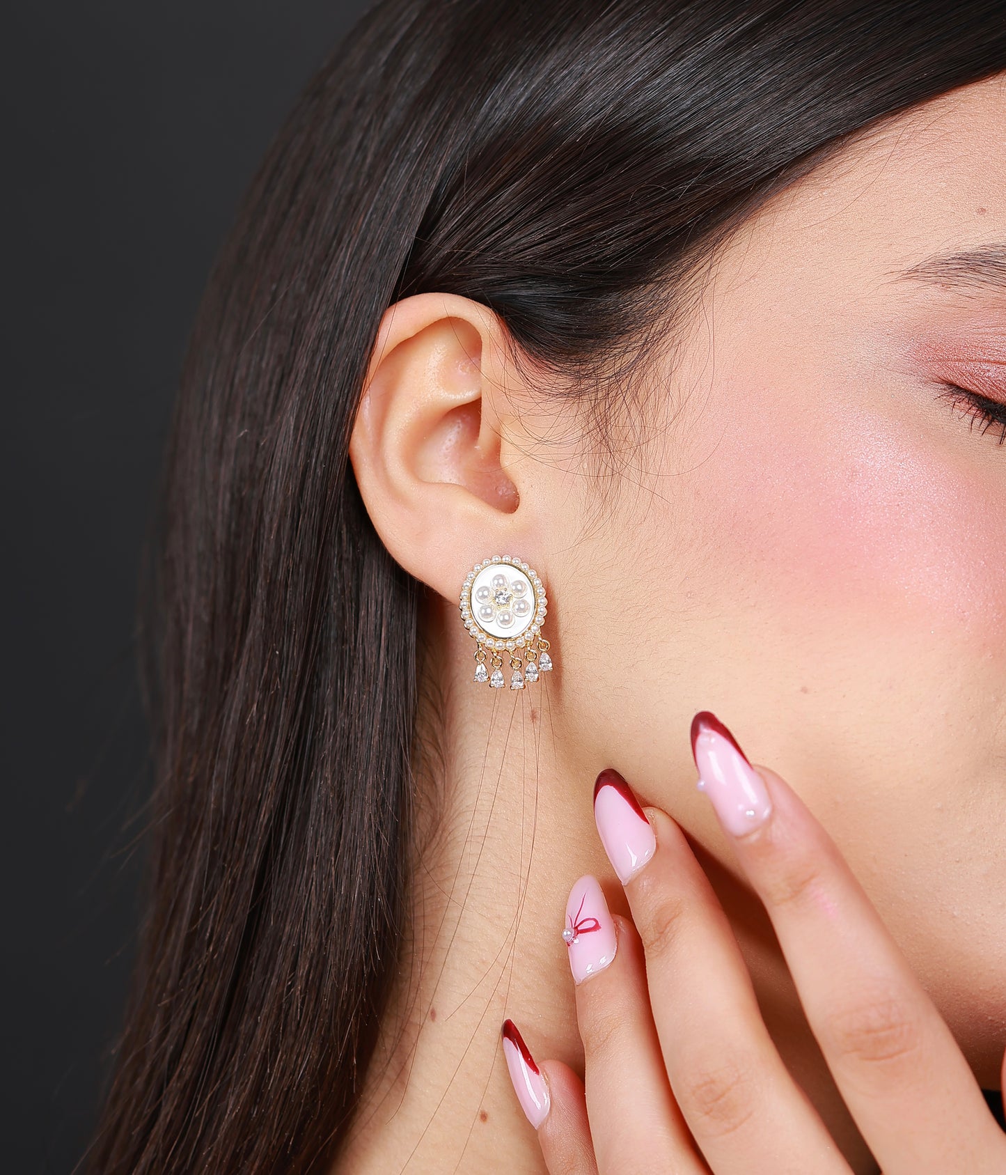 Boucle D'oreille Gold Filled