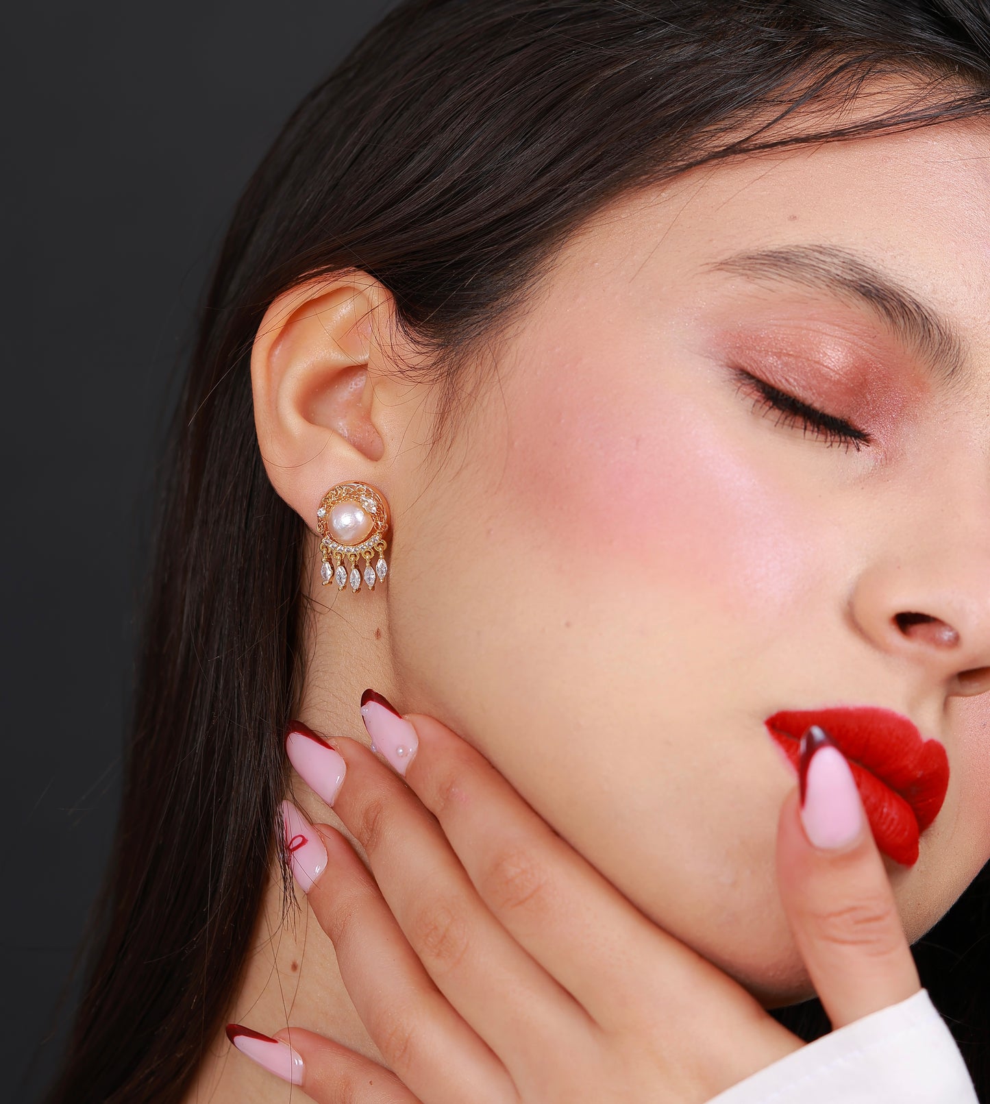 Boucle D'oreille Orion Star