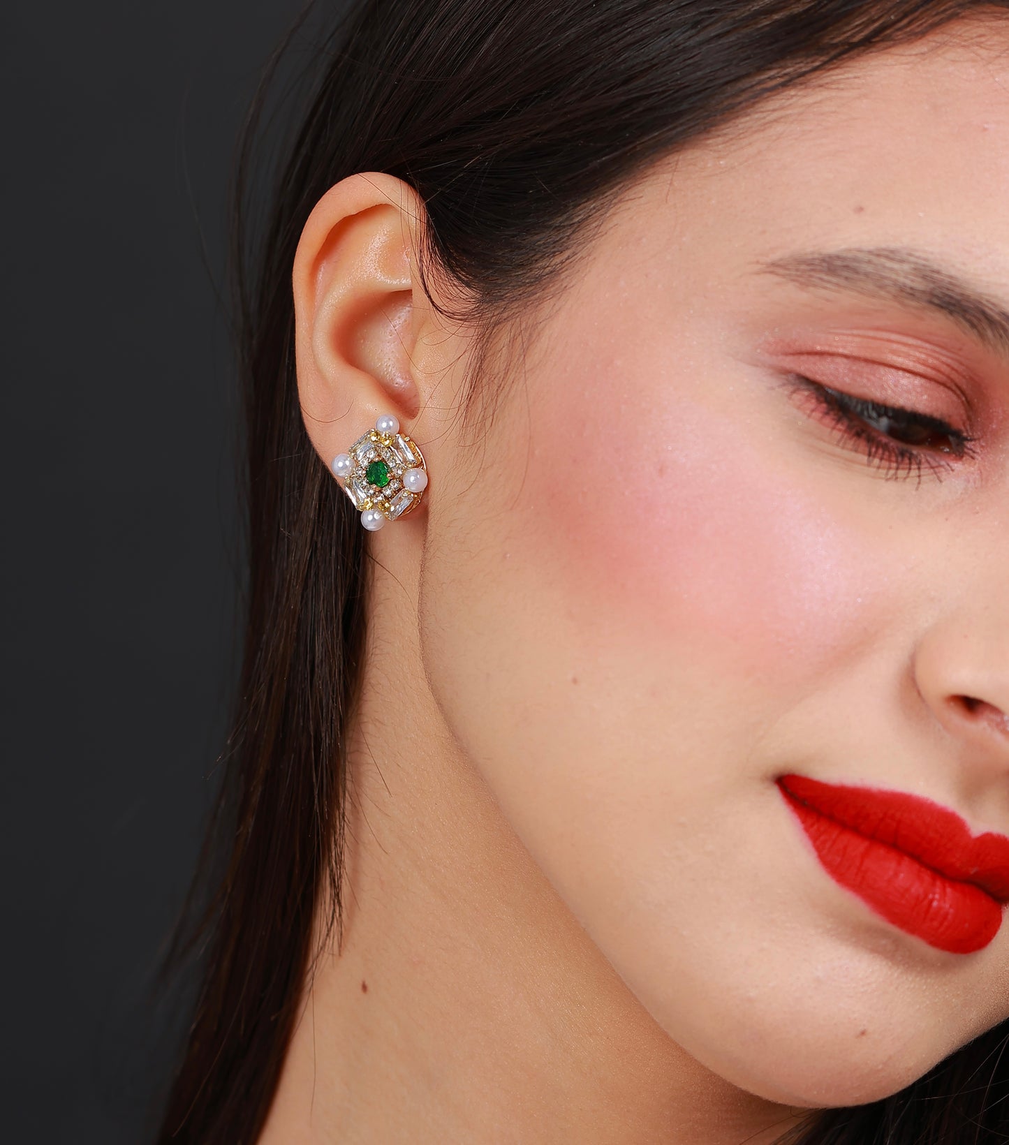 Boucle D'oreille Ivy Aura