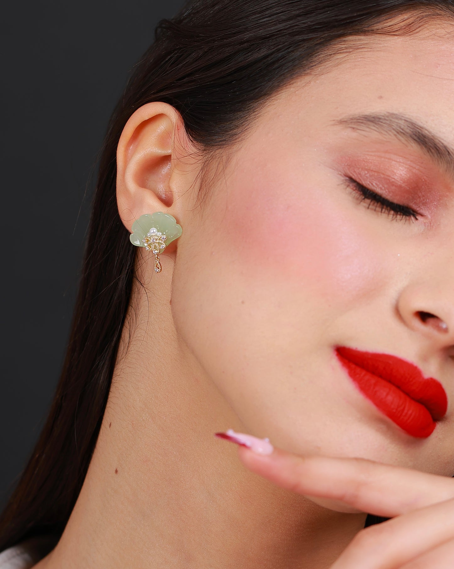 Boucle D'oreille Lyra Lush