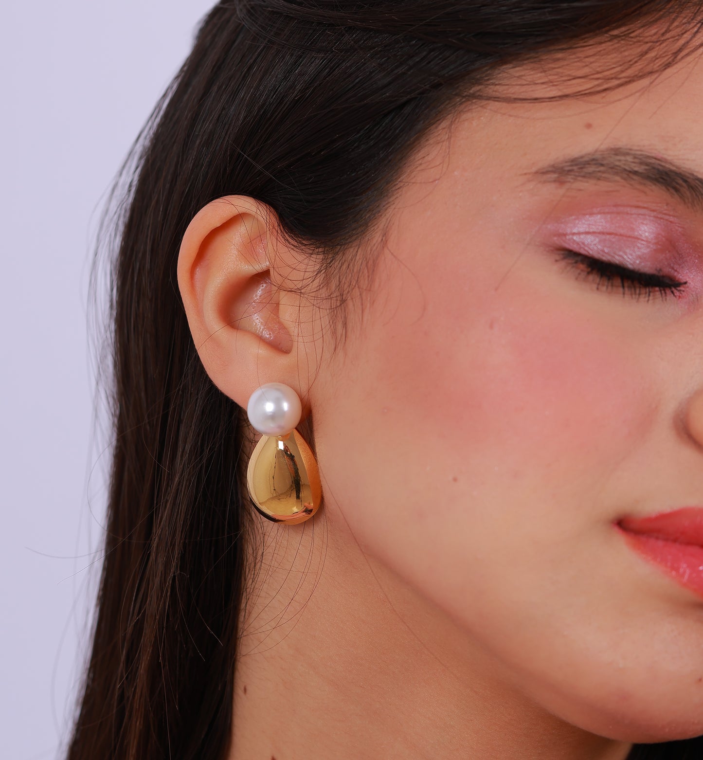 Boucle D'oreille Solar Burst