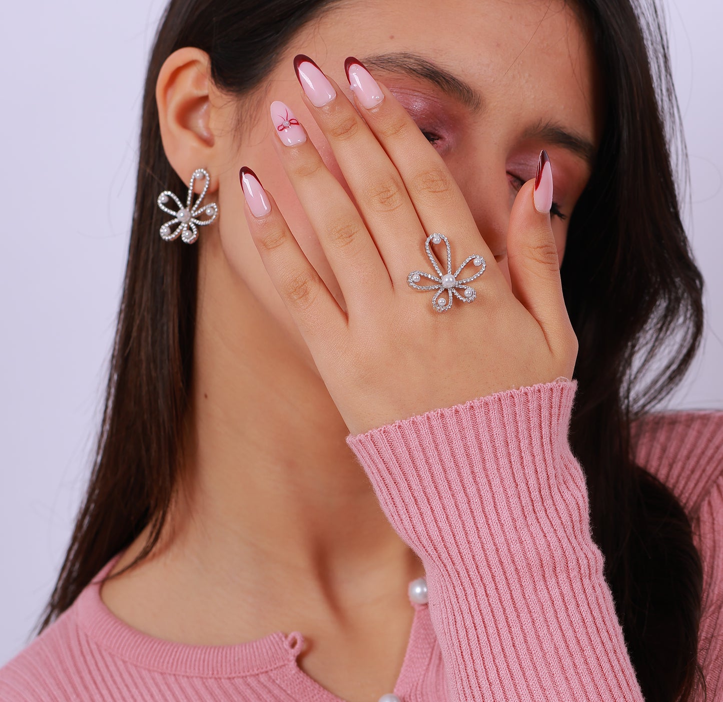 Boucle D'oreille Morin Shine