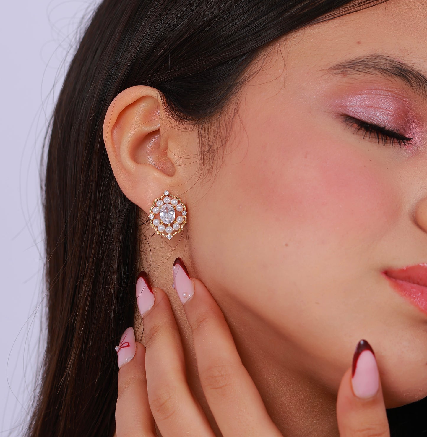 Boucle D'oreille Zaynah