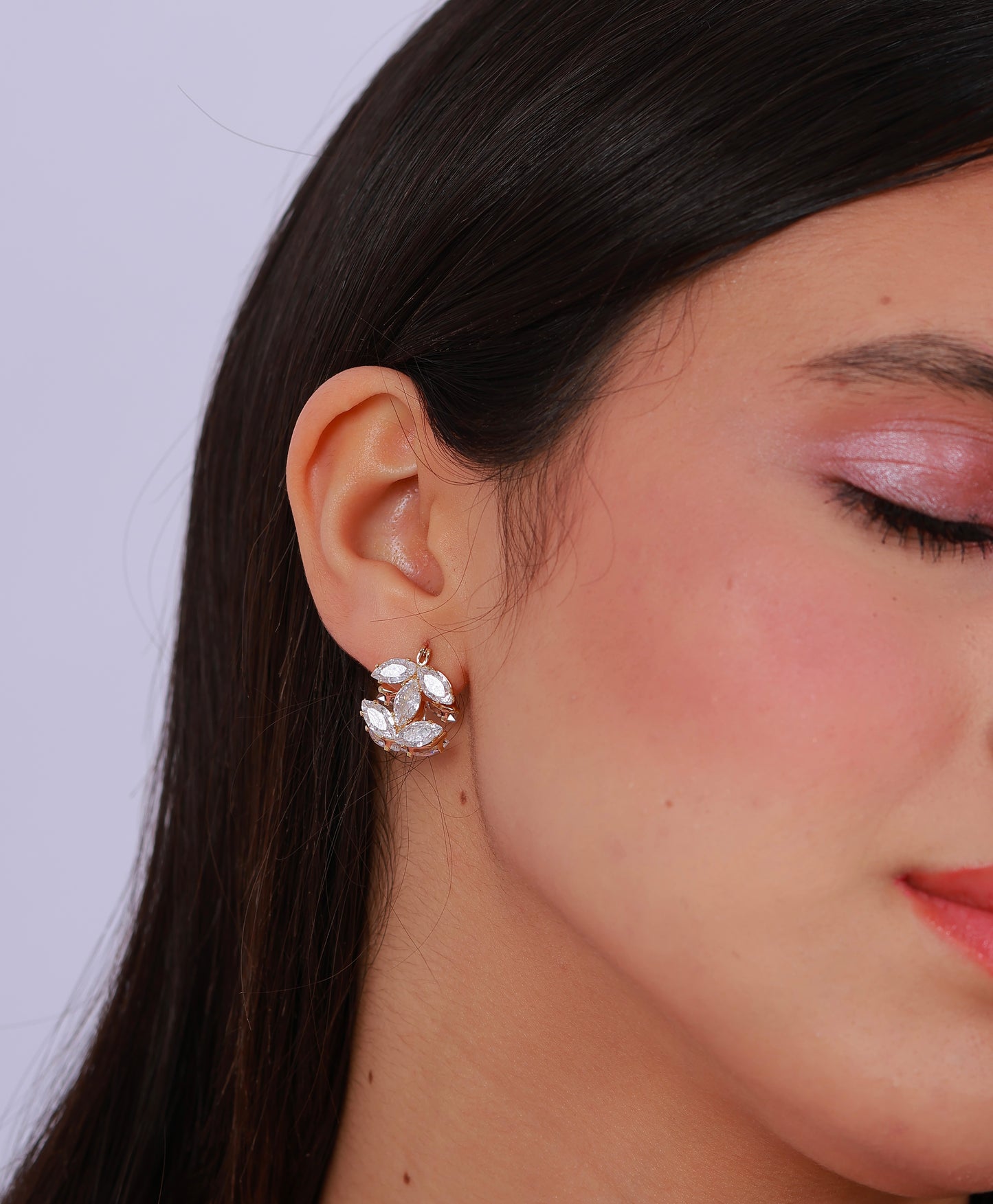 Boucle D'oreille Helia