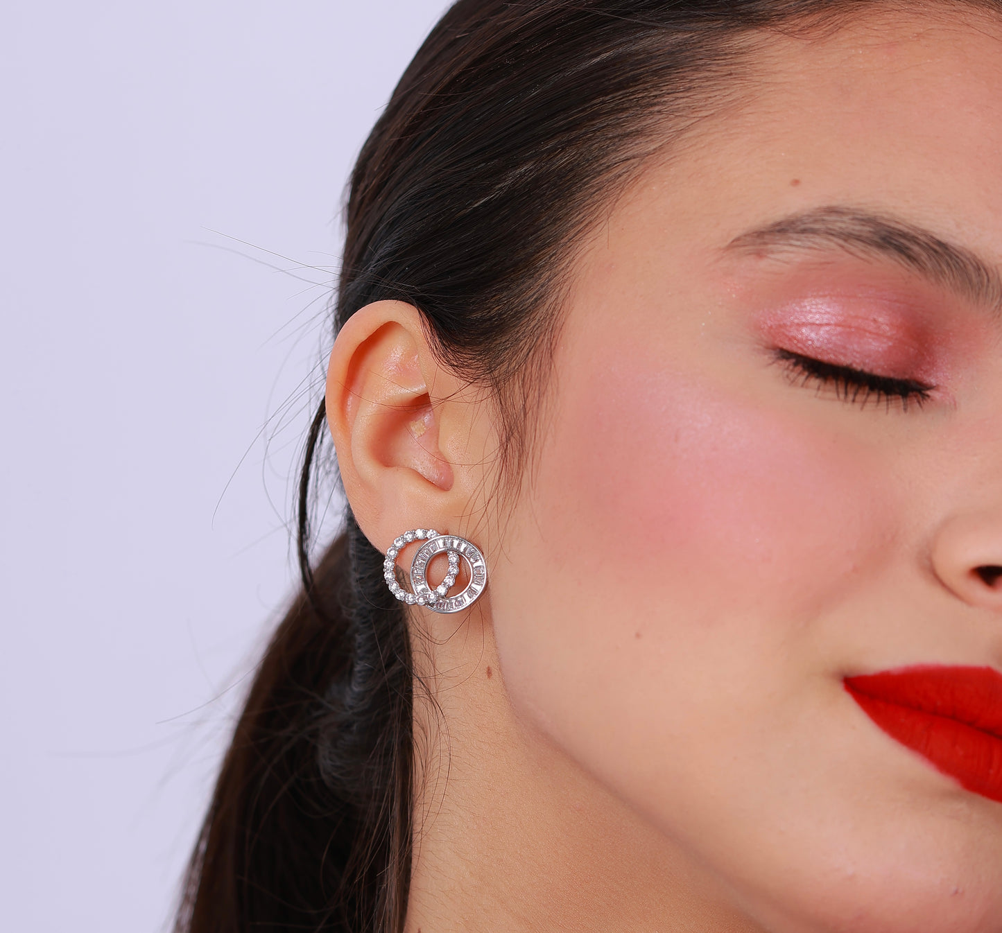 Boucle D'oreille Rivera Shine