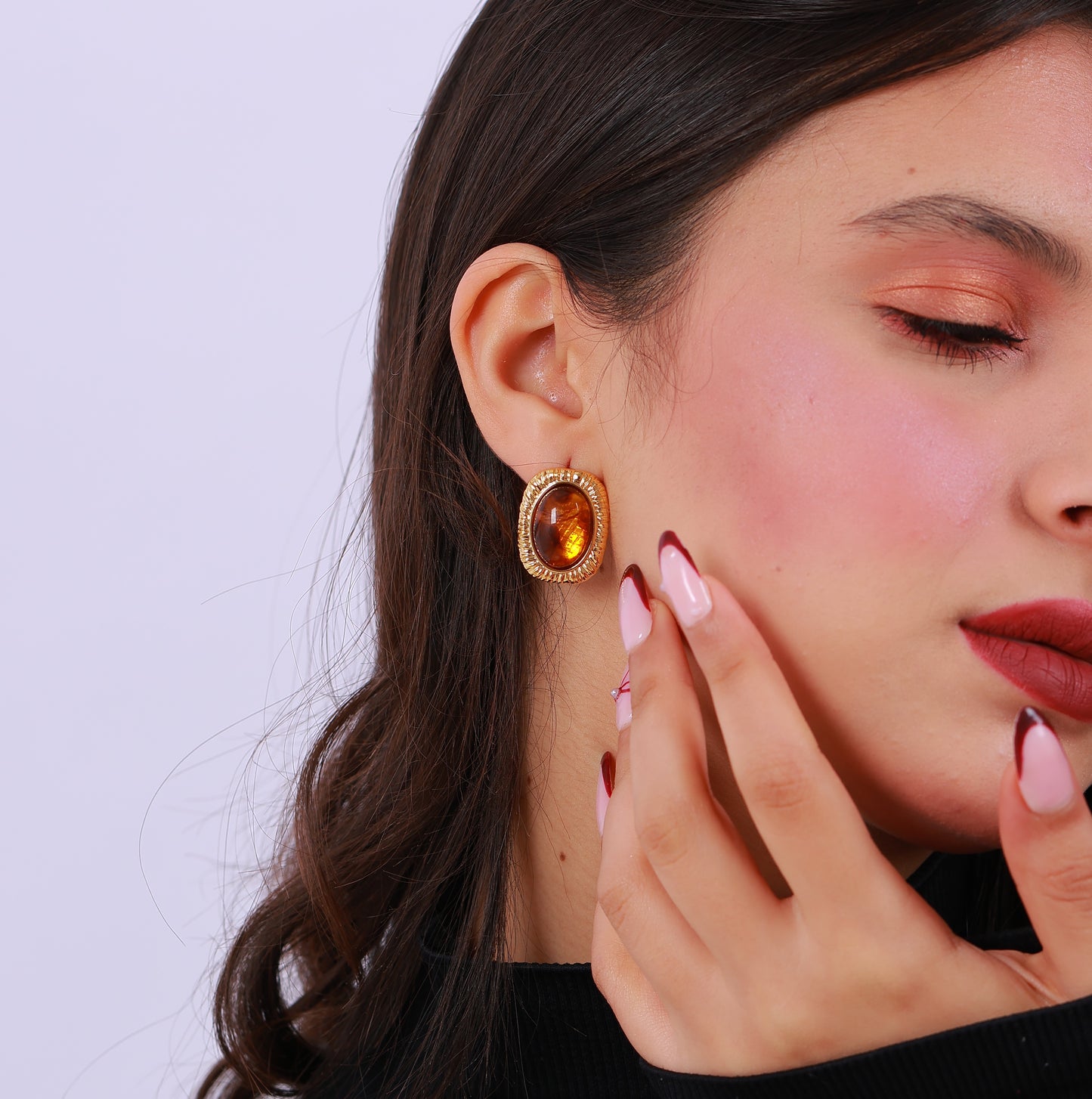 Boucle D'oreille Eris Vogue