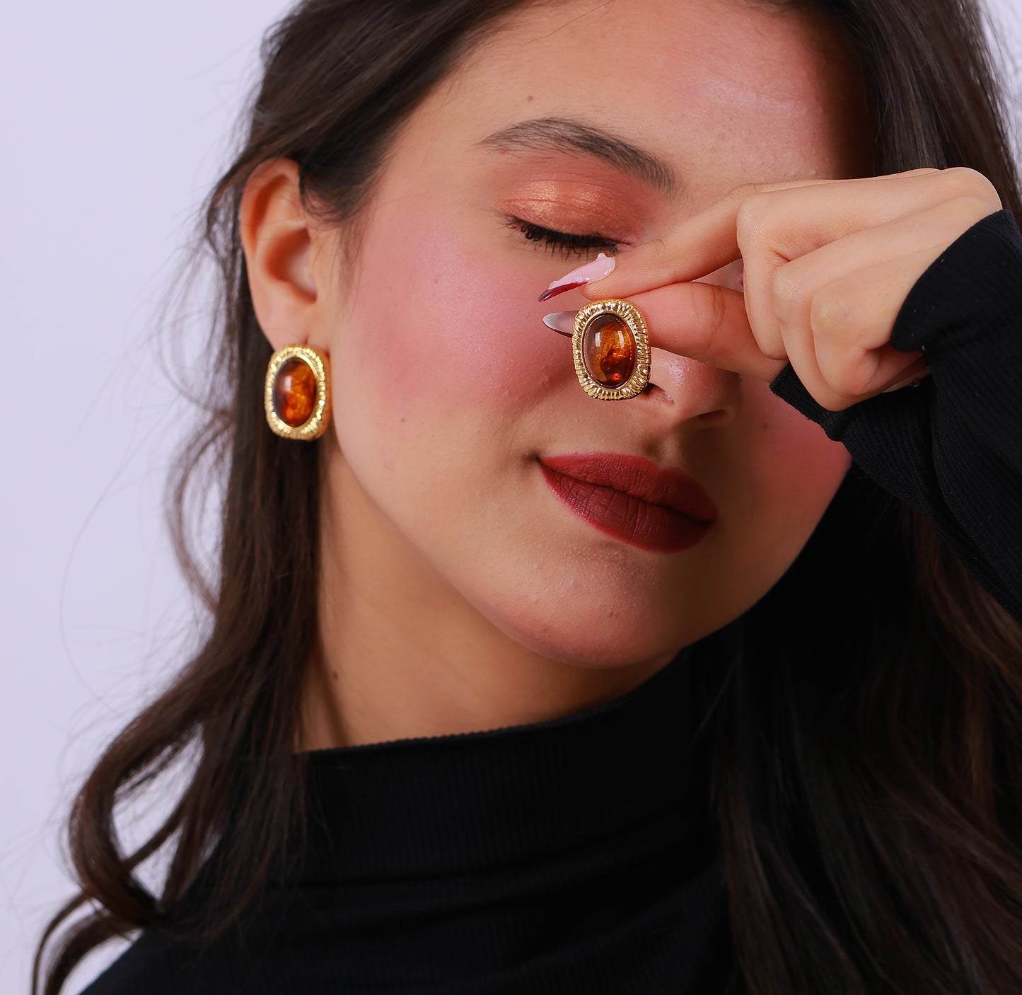 Boucle D'oreille Eris Vogue