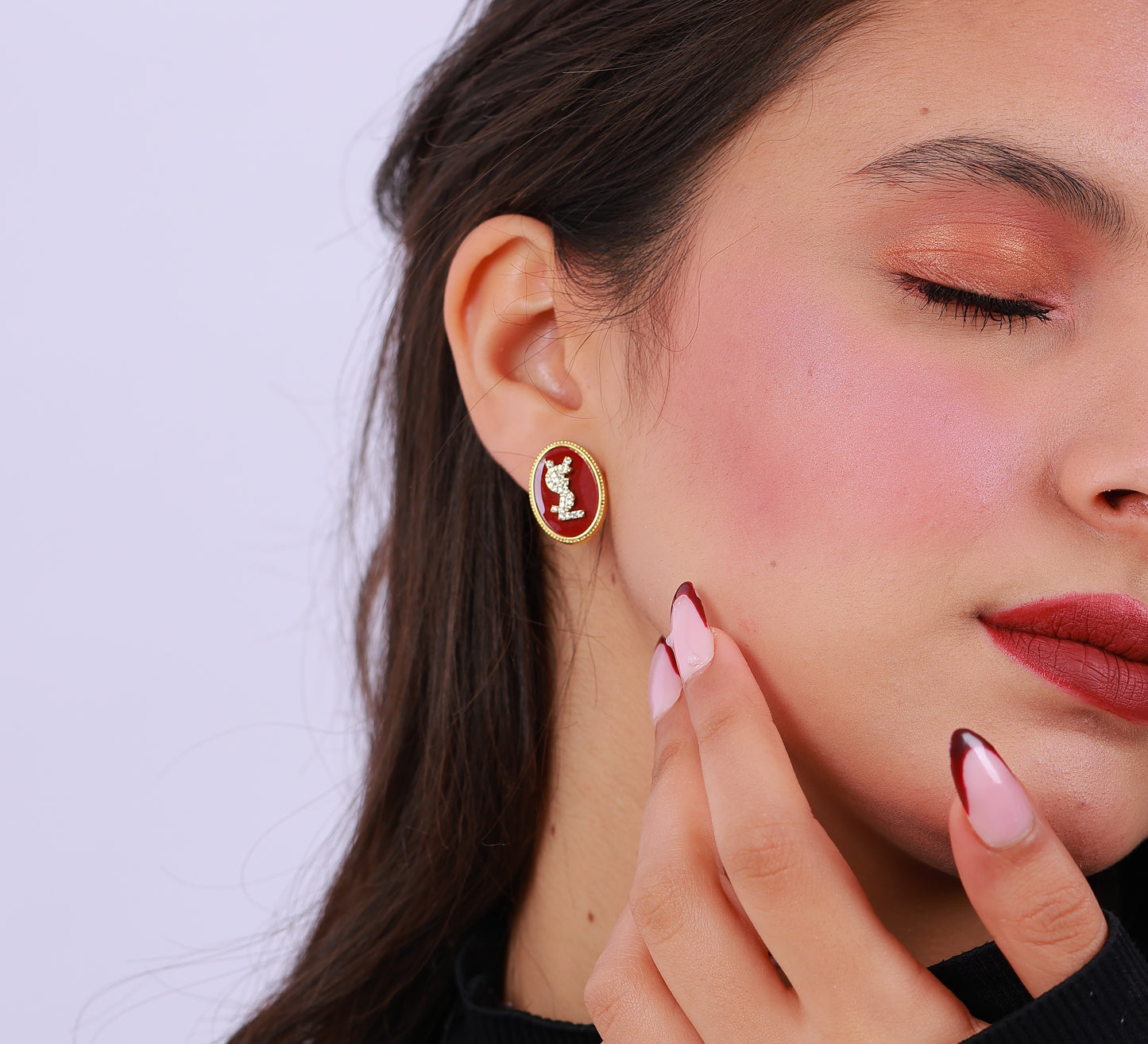 Boucle D'oreille Sienna Free