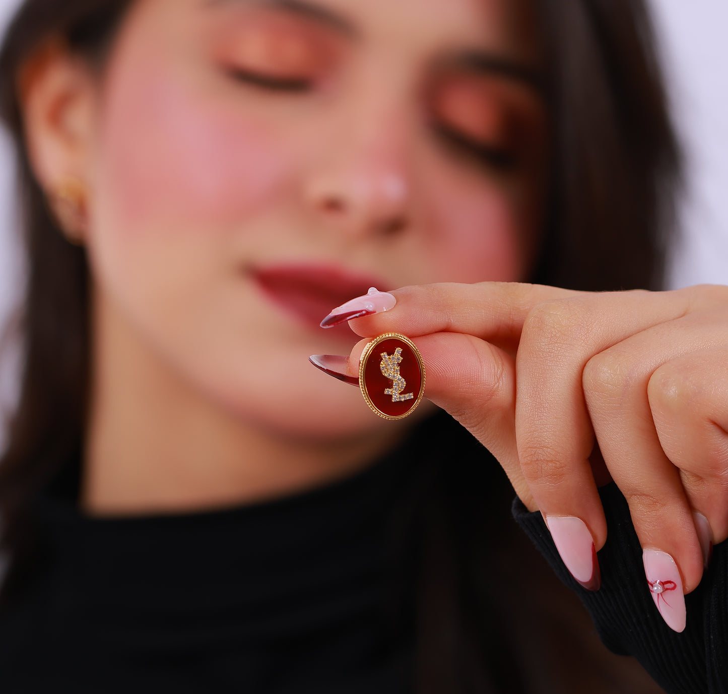 Boucle D'oreille Sienna Free