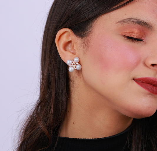 Boucle D'oreille Clover Twing