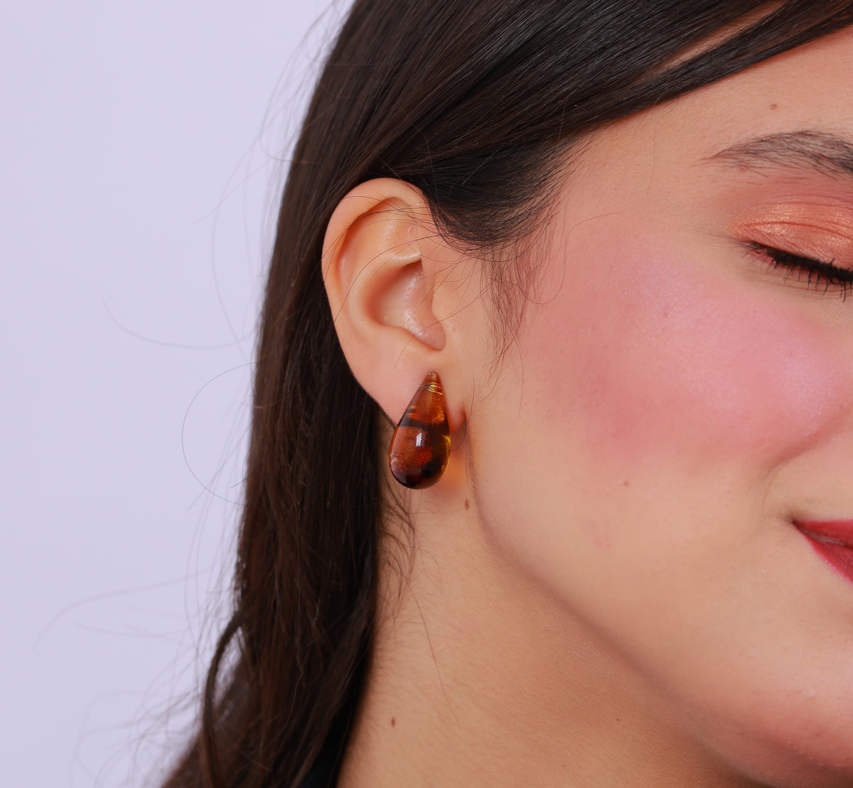 Boucle D'oreille Camille Luxe