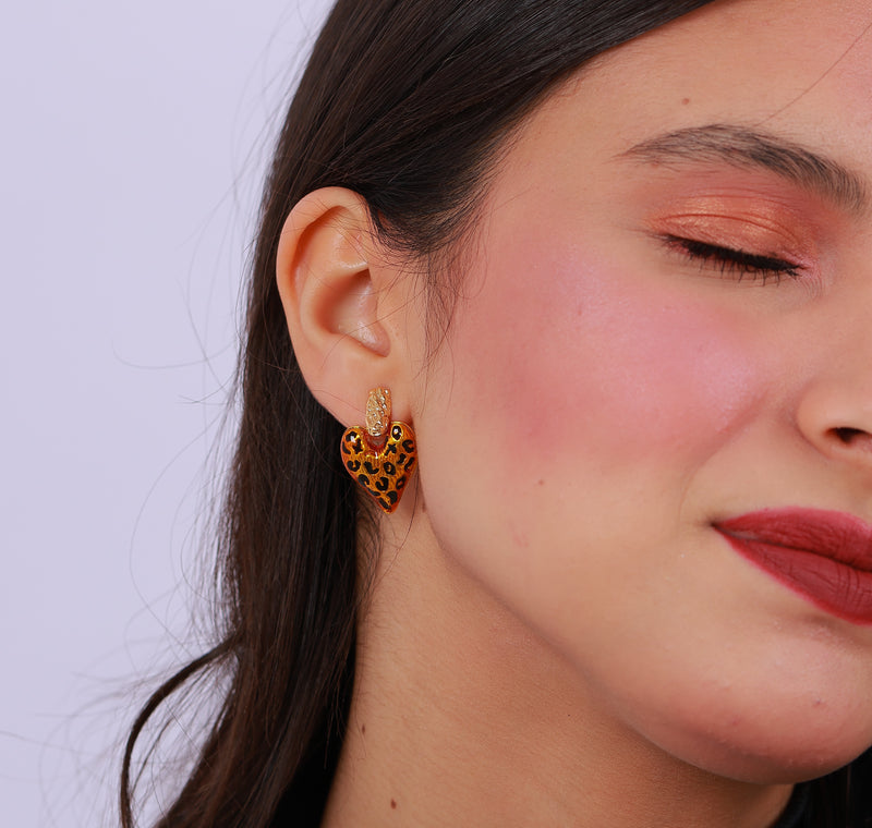 Boucle D'oreille Juniper Wild